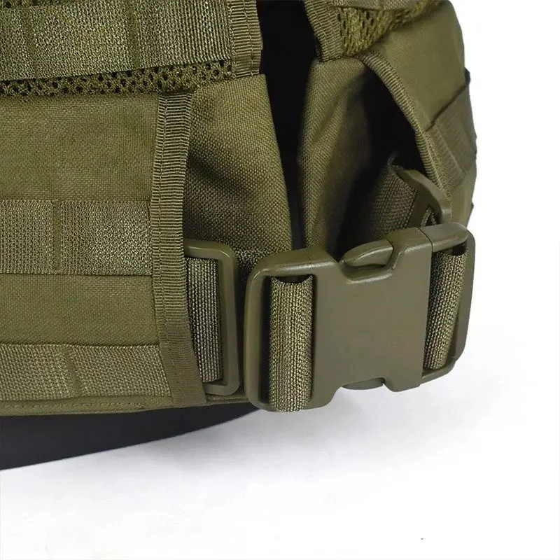 1000D Russische 6SH117 Körper- und Taillenverstellbare Weste – Detail 14