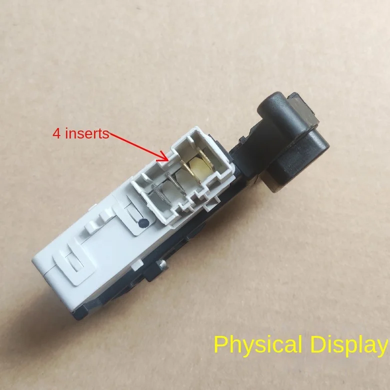 قفل باب لغسالة الأسطوانة Daewoo LG ، N12355DS ، ، F01Q