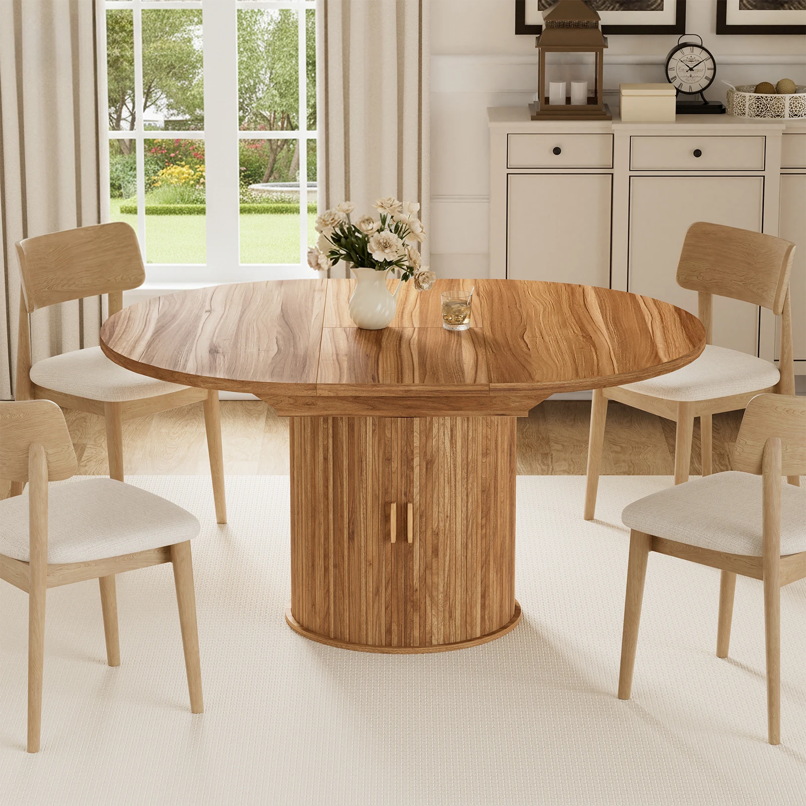 Thumbnail 2 - #9 Cheapest Extendable Dining Tables Deals You Can Get