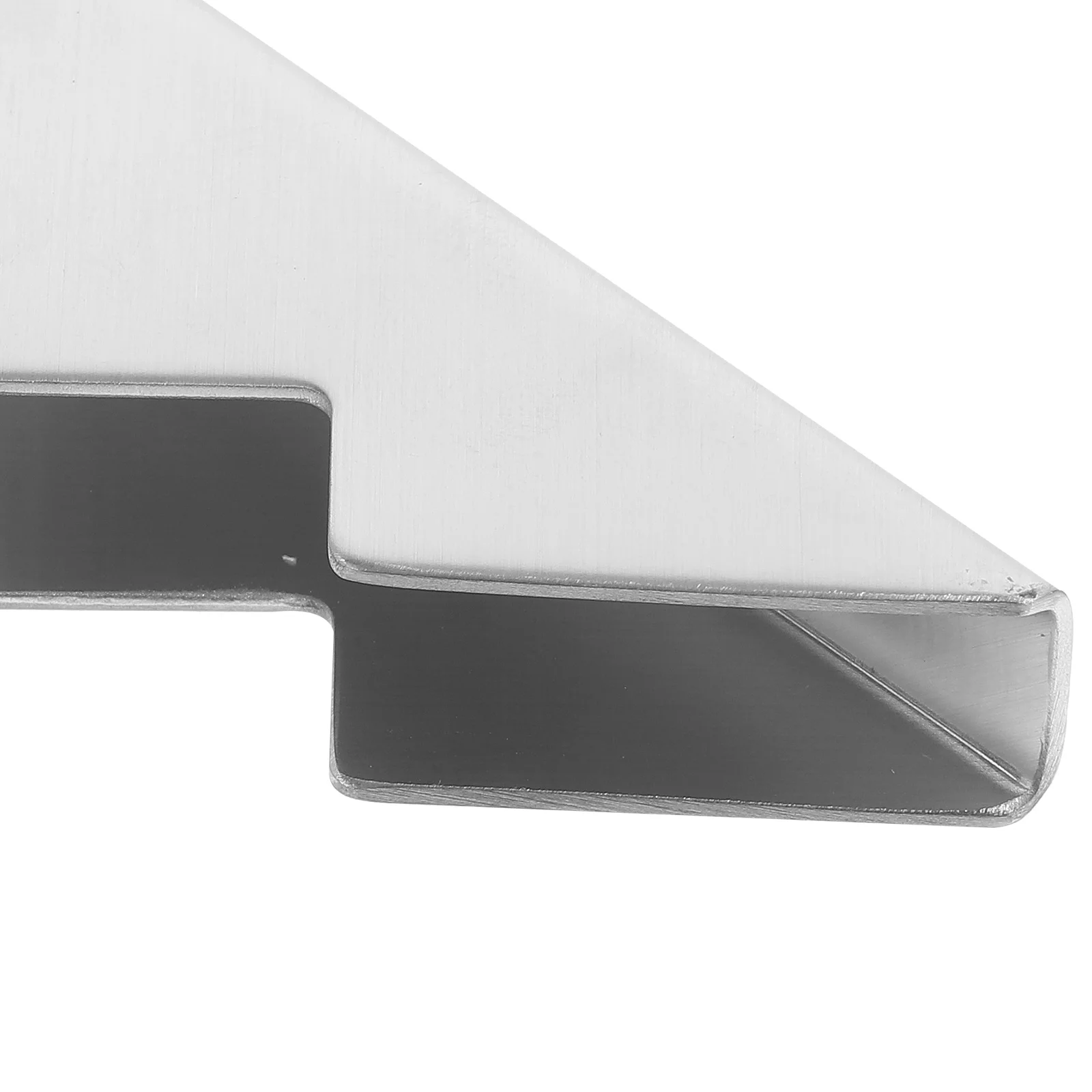 

Stainless Steel Napkin Holder Vintage Freestanding Stand For Dining Table Restaurant Kitchen Decorative Tissue Holder Paper