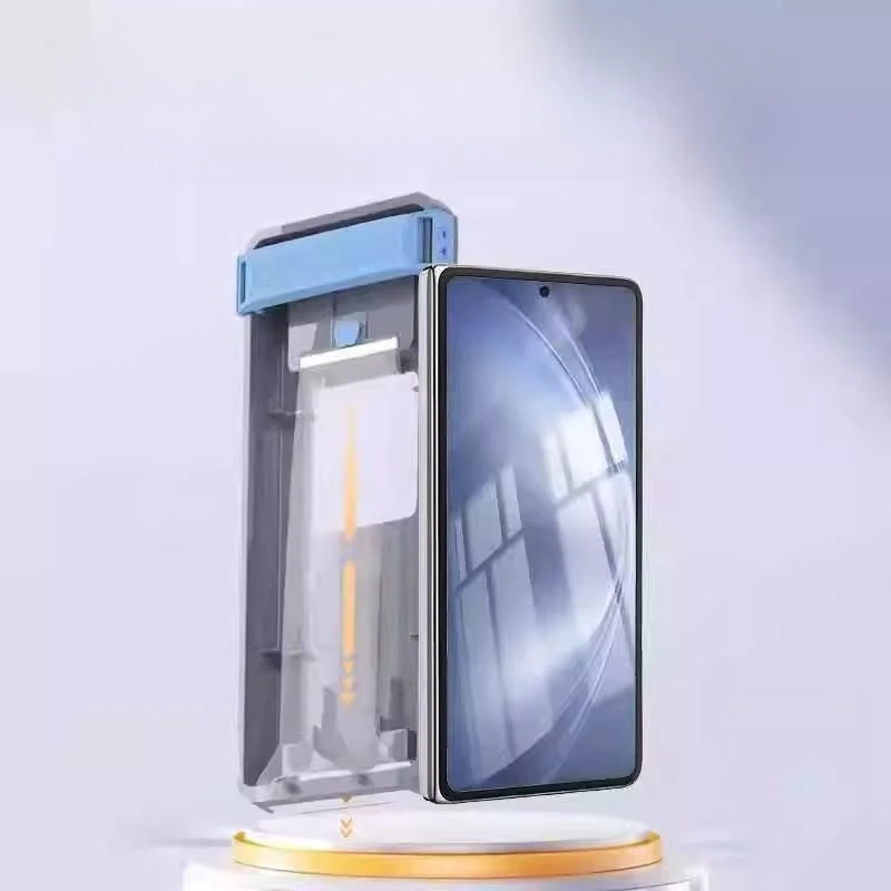 

Dust Free Easy Installation Glass Film For Vivo X Fold 5 3D Curved Glass For VIVO X Fold5 xfold 5 Screen Protectors