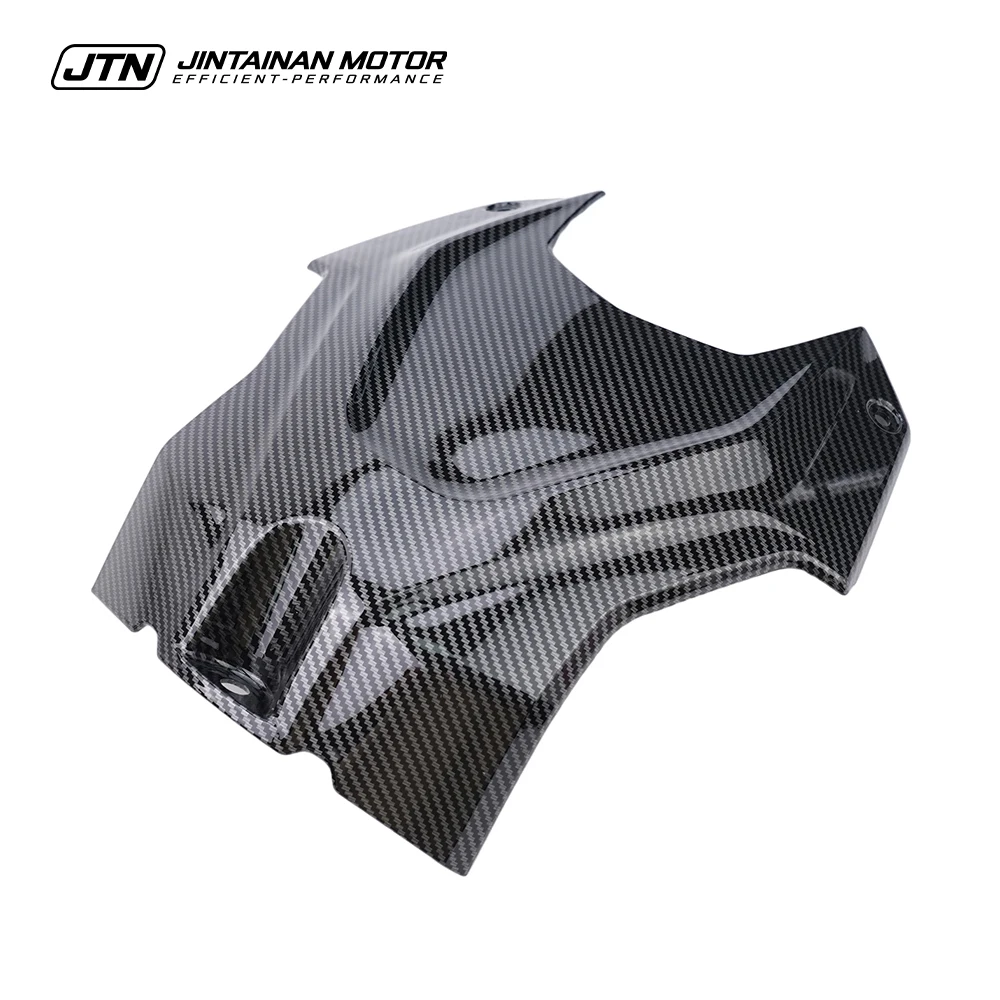 Motorcycle Fuel Tank Carbon Fiber Protective For BMW S1000R S1000RR M1000RR 2019-2026 Fuel Gas Tank Cover Protector Guard Fairin view 6