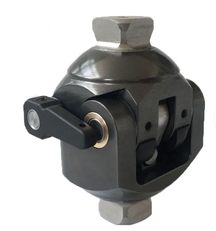 Lightweight Prosthetic Waterproof Knee Joint Pyramid Adaptor s & Interventional Materials Product