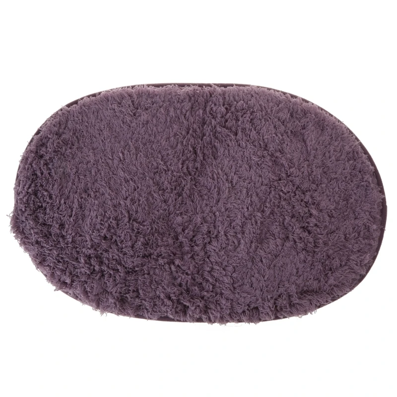 سجادة حمام ناعمة ماصة لأرضية غرفة النوم وباب غير قابل للانزلاق 30*50 سم