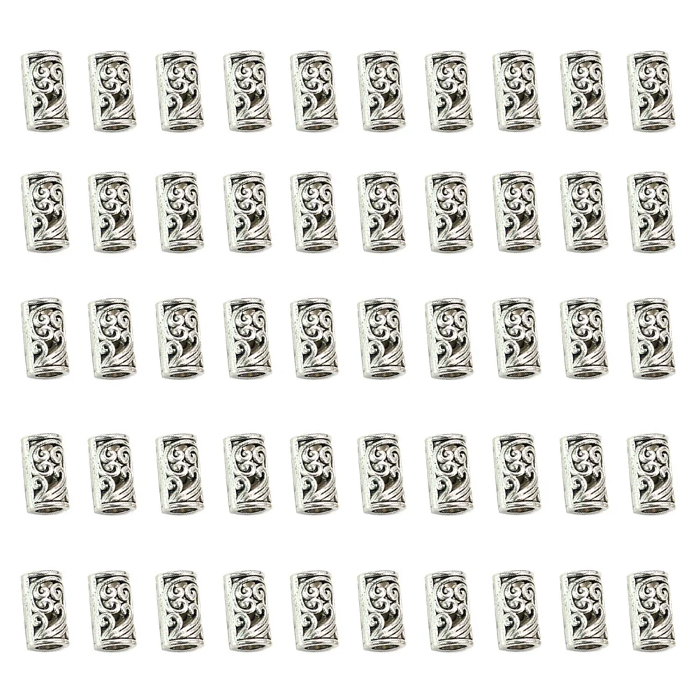 

50Pcs DIY Pendant Charms Alloy Jewelry Making Necklace Bracelet Earrings Accessories Gifts Unique Stylish Alloy Pendant Charm