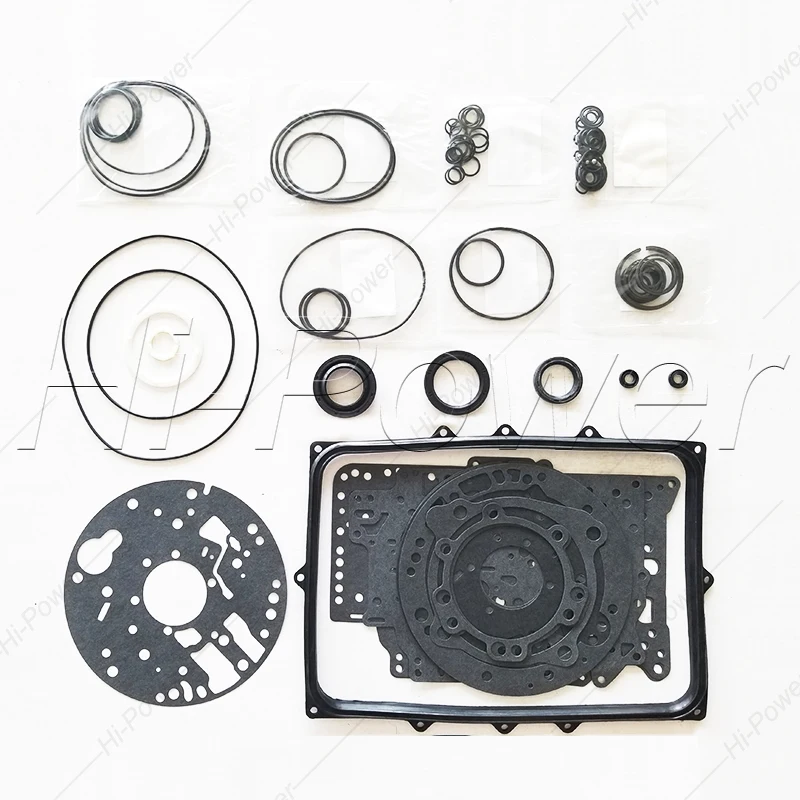 BTR 4 M74 Transmission Overhaul Rebuild Kit Oil Seal For Maserati Ford Falcon SSANGYONGT 4 Speed Gearbox Clutch Repair Kit