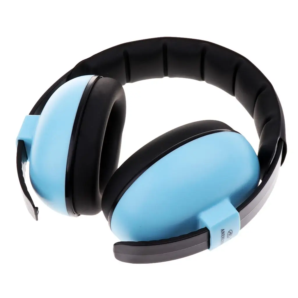 Kids Earmuffs Children Noise Cancelling Headphones Hearing Protectors