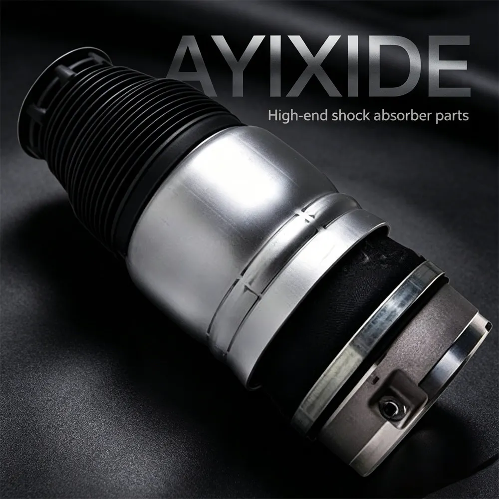 

For Air Suspension Bag for 2006-2010 Audi Q7 VW Touareg Porsche Cayenne Rear OE 7L6616019D 7L6616020D