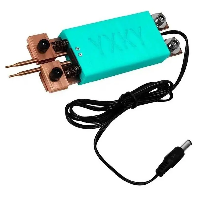 AT51-Fast Heat Dissipation For 18650 Battery Mini Spot Welder Automatic Trigger Hand-Held Integrated Spot Welding Pen