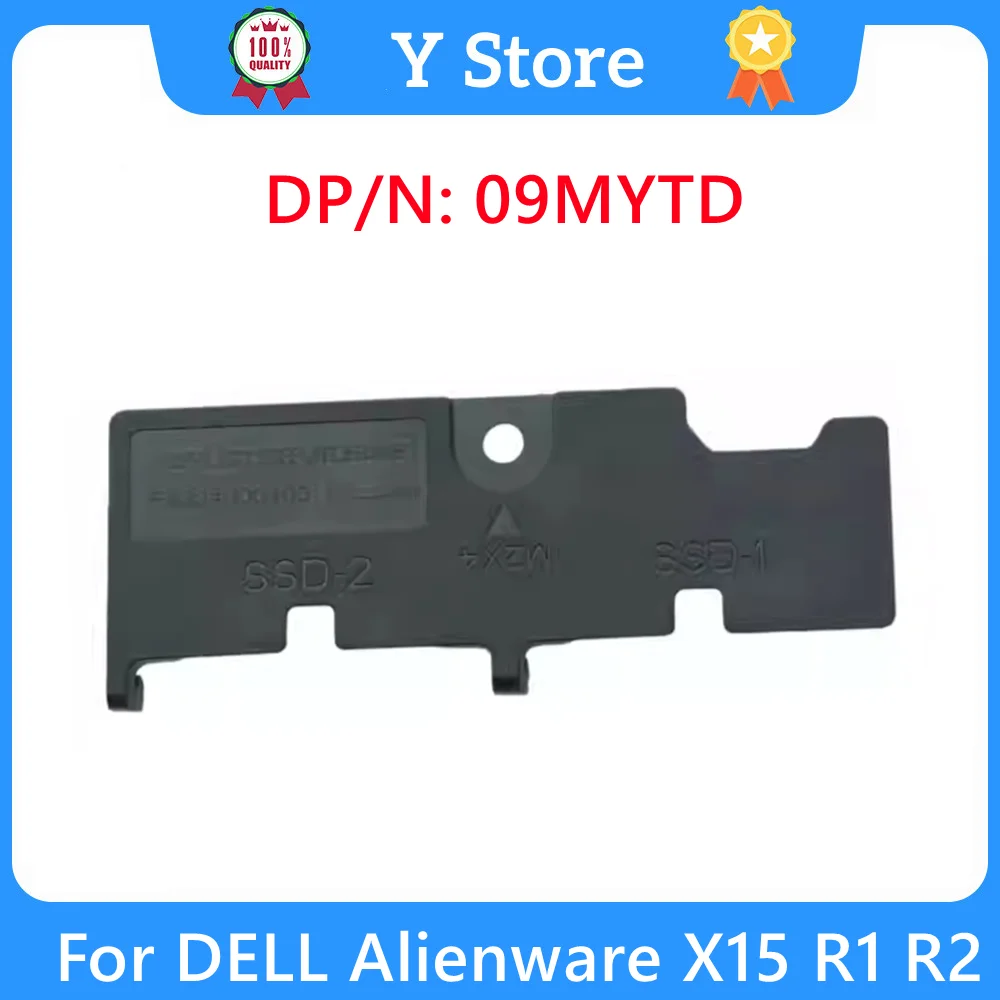 

Y Store 09MYTD новый оригинальный радиатор для твердотельного накопителя DELL Alienware X15 R1 R2 CN-09MYTD 9MYTD