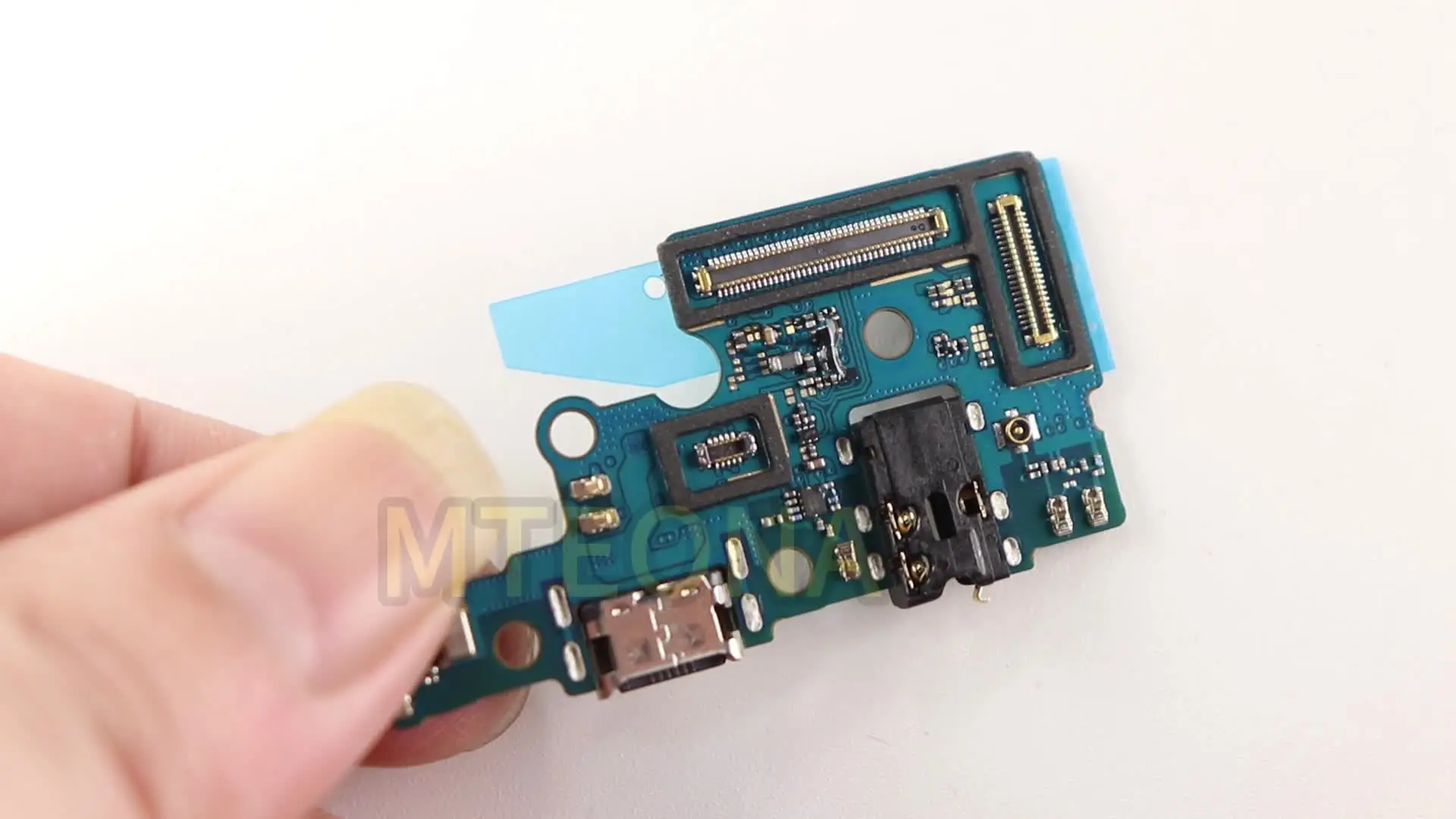 Для Samsung Galaxy A70 SM-A705F A705FN USB зарядное устройство док-станция разъем порт зарядки