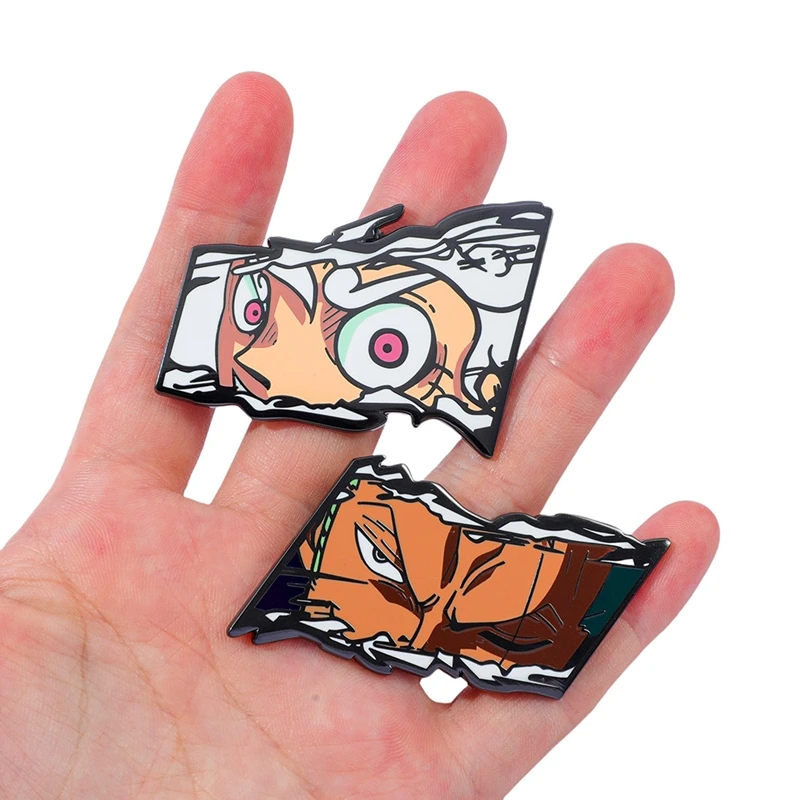 

Anime Cartoon metal badge enamel pin,enamelled brooch clothing accessories,Anime Pins Holiday gifts badges