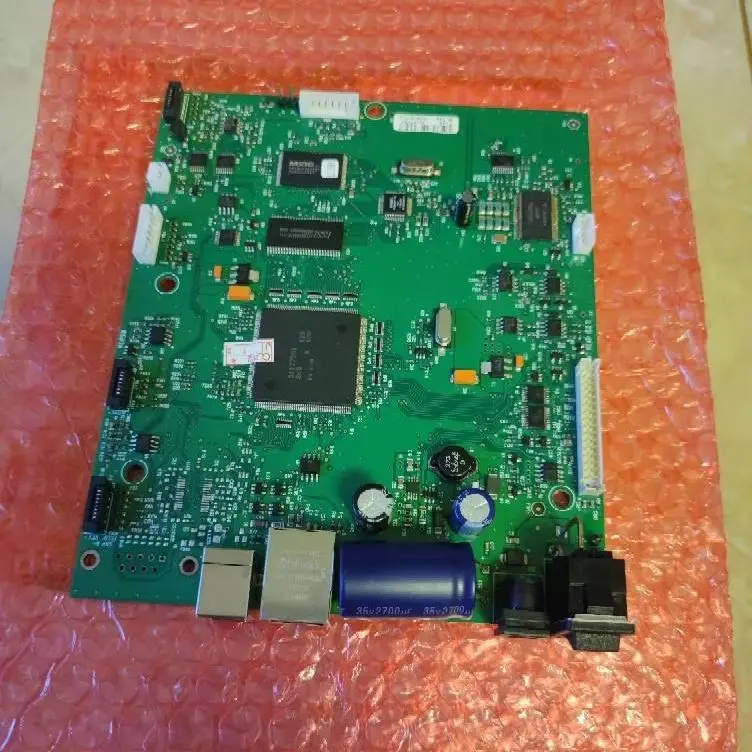 

99% new original working GK420 mainboard motherboard for zebra gk420t printer main mother board with lan port