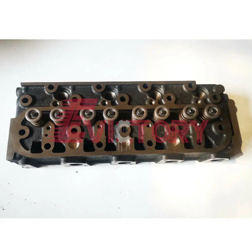 

Для Kubota V1305-T головка цилиндра assy + поршневое кольцо + полный комплект прокладок цилиндра