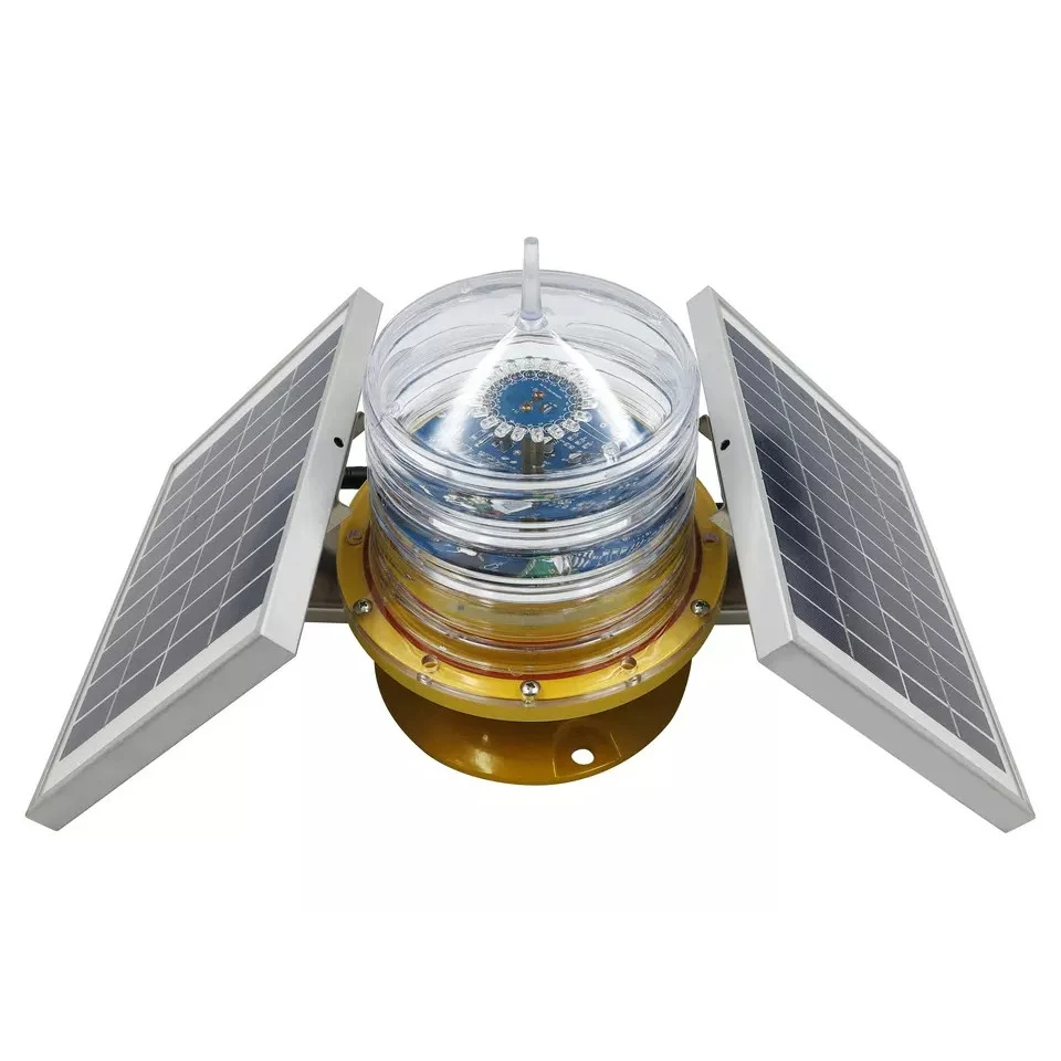 

Base of Sea Buoy Light Solar Powered Marine Lanterns/marine Navigation Lantern/marine Navigation Lamps for Sea Buoy and Channel
