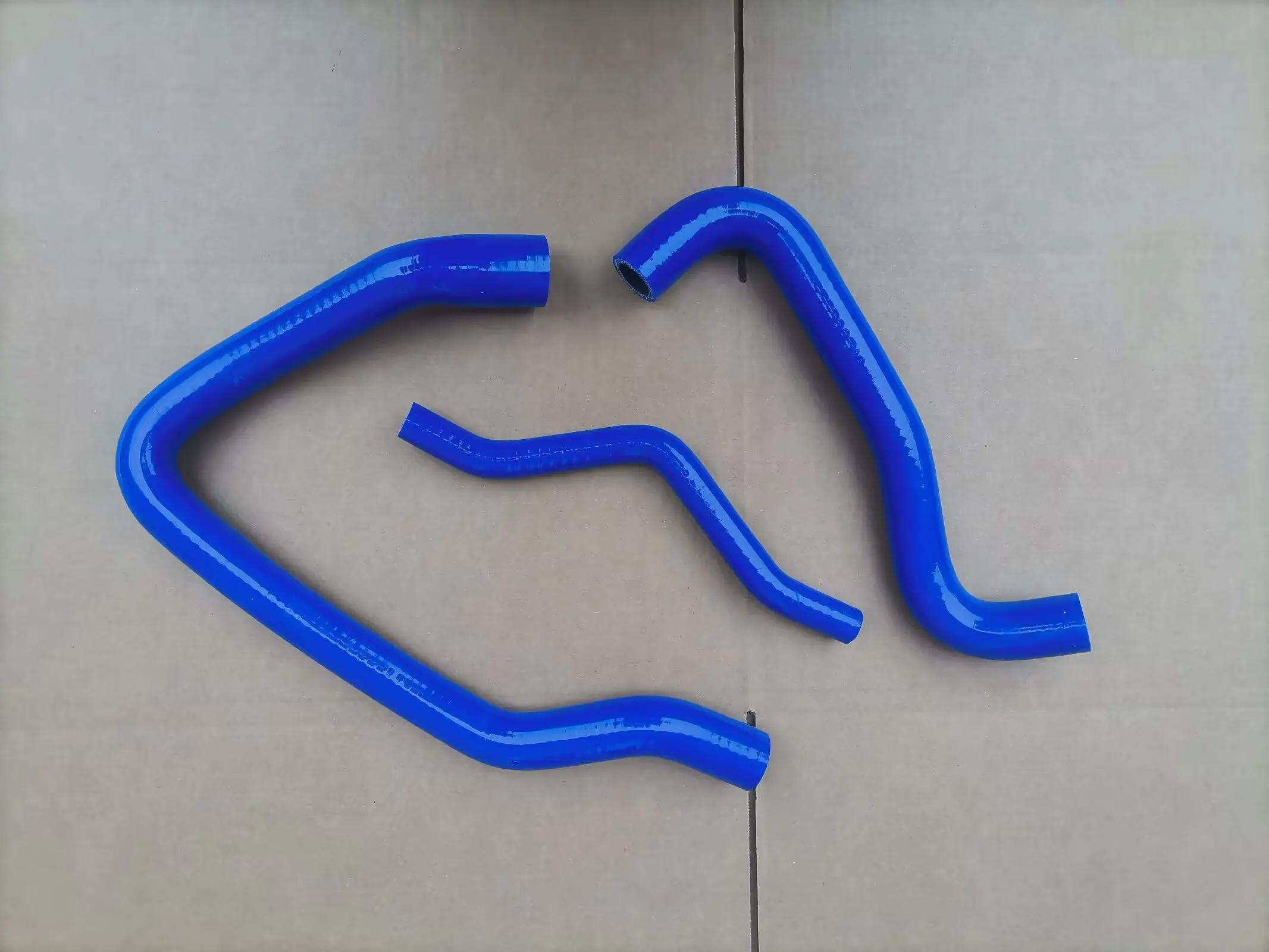 Silicone Radiator Coolant Hose Fit Mitsubishi Colt Ralliart Version R 4G15 Z27A 2002-2008