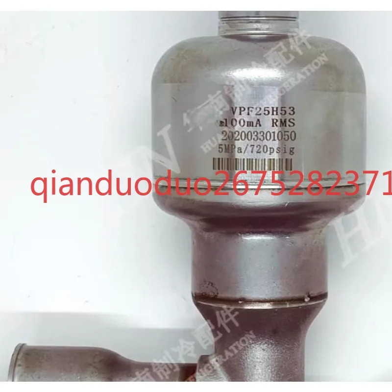 

Suitable for Electronic Expansion Valve VPF25H53 100mA RMS 202003301050 5MPa/720psig