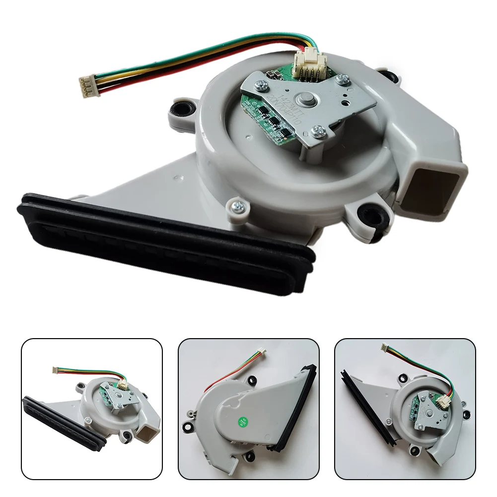 Vacuum Cleaner 2 Gear Suction Fan Motor Suit For EXVAC660 EXVAC680S Robot Vacuum Cleaner Accessories