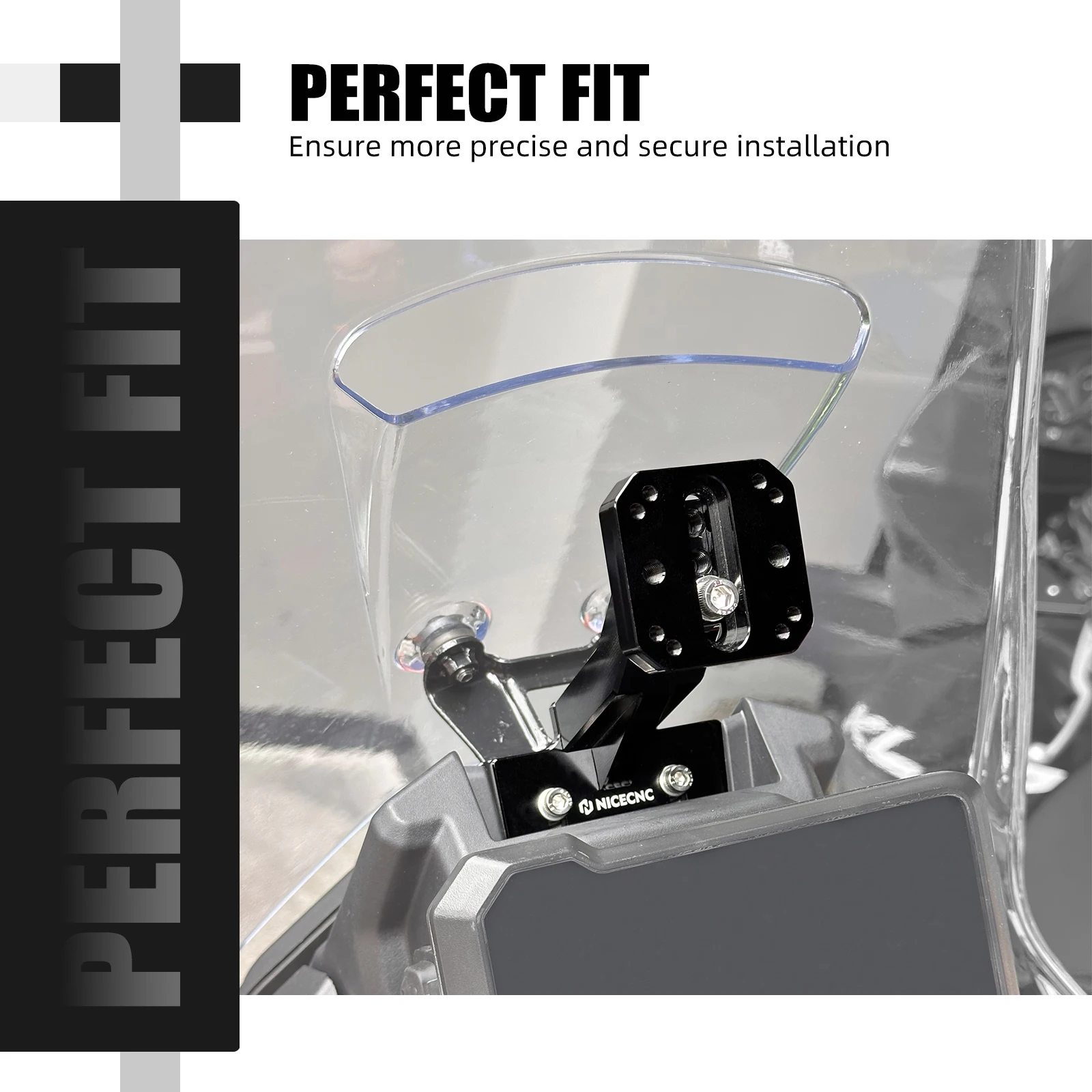 GPS Mount for KTM 390 Adventure R/X 2025-2026