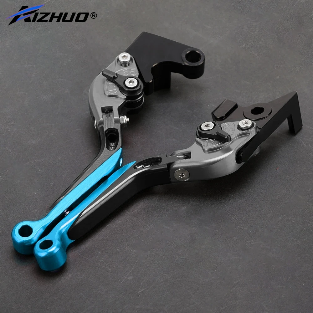 

For YAMAHA XTZ750 XT600 XTZ660 R/X XT600Z TENERE ST125RL XTZ125 XT660Z Motorcycle Brake Clutch Lever Adjustable Handle Levers