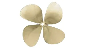 Good Quality Boat Propeller Big Size Propeller for Big ship, Marine Propeller