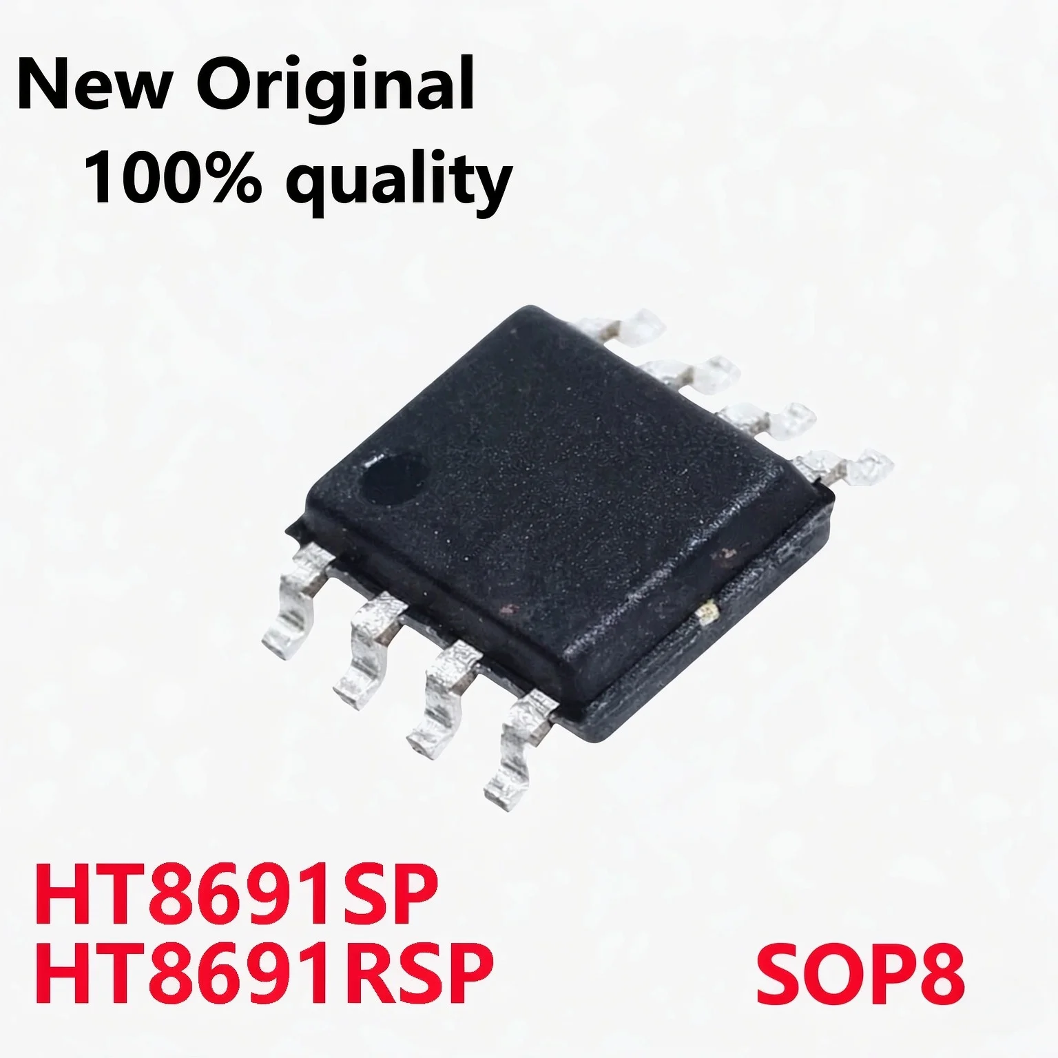 10~100 PCS New Original HT8691SP HT8691 HT8691RSP HT8691R SOP8 Audio power amplifier chip In Stock
