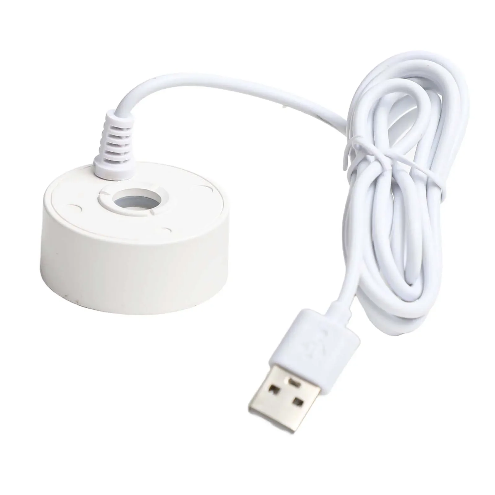 5V USB Mist Maker for Fountains and Aquariums Creates Beautiful Mist Atmosphere with Advanced Sound Technology