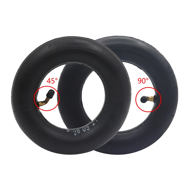 200x50 Inner Tube Butyl Tube Tyre for 8 Inch Electric Scooter Front and Rear Wheels 200*50 Inner Camera Replacement Parts