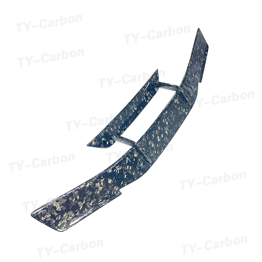 

For Lamborghini Huracan EVO LP580 LP610 N style Carbon Fiber Spoiler Rear Tail fins Duckbill Car Wing rear wing FRP 2014-2018