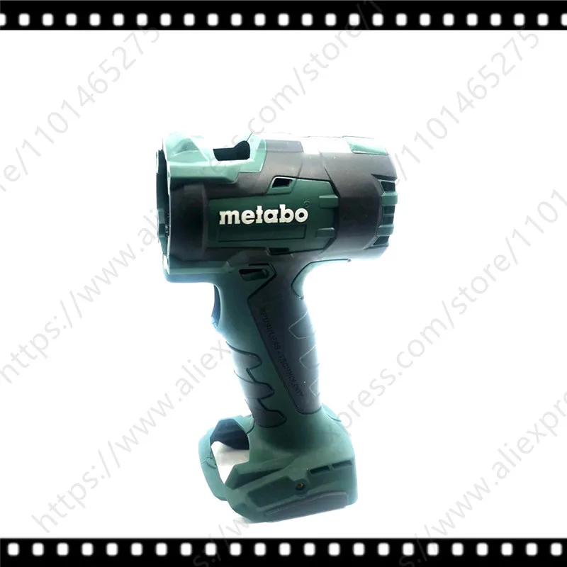 

Housing w.cover for metabo SB18LTX-3BLQI BS18LTX-3BLI BS18LTX-3BLQI SB18LTX-3BLI 343438360