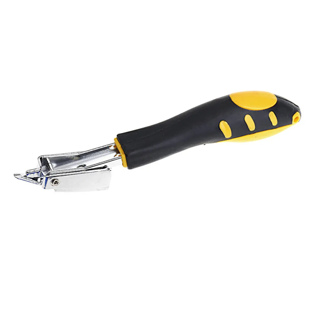 Professional Heavy-Duty Metal Nail Puller Tool with Anti-Scratch Ergonomic Handle for Staples Door Nails DIY Industrial
