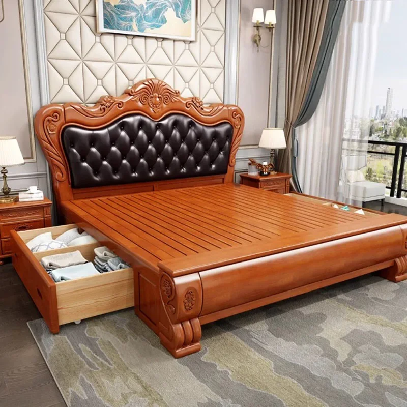 

Skirt Wood Bed Lamp Vintage Table Boy Base Floor Bed Lamp Lounge Full Size Camas De Dormitorio Somieres Y Marcos De Cama