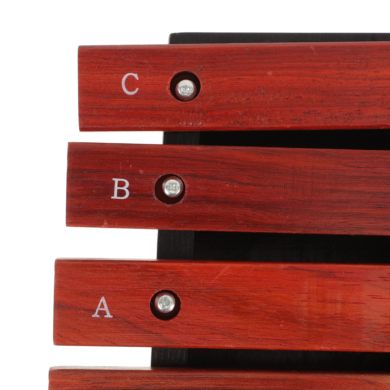 

8-Tone Wooden Xylophone For Kids Toddler Beginner Musical Instrument Percussion With Mallets Wood Lightweight Small Size Gift