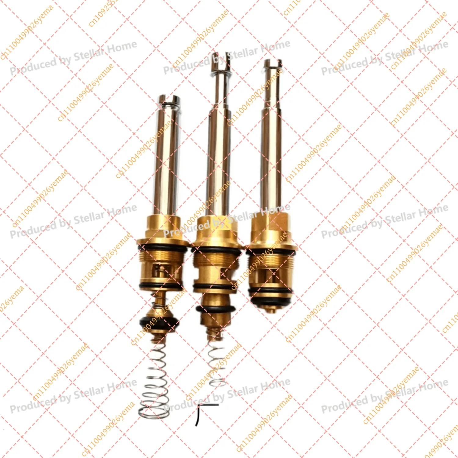 Shower Cartridge Valve Compatible with Grohe 46058 46737000 Concealed Diverter Bath Tub Brass Wall Mounted Faucet Replacement