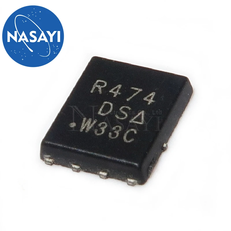 NASAYI 5pcs/lot SIR474DP SIR474 R474 MOSFET QFN-8 In Stock
