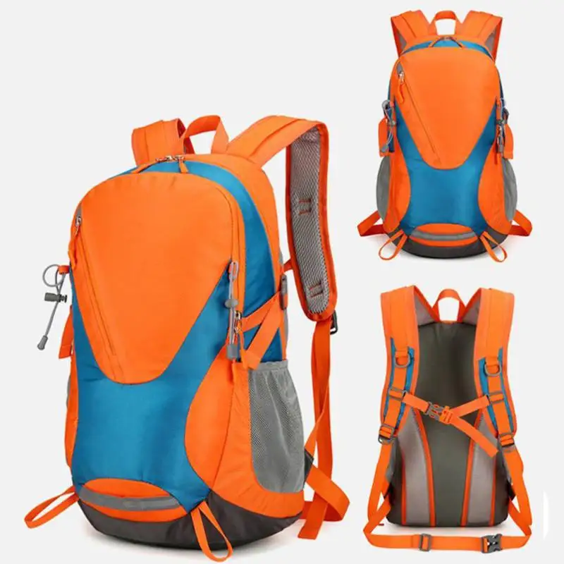 Outdoor Hiking Bag Sports Trave Trekking Fishing Hunting Camping Bags Lightweight Portable Backpack Carry-On Weekender Climbing