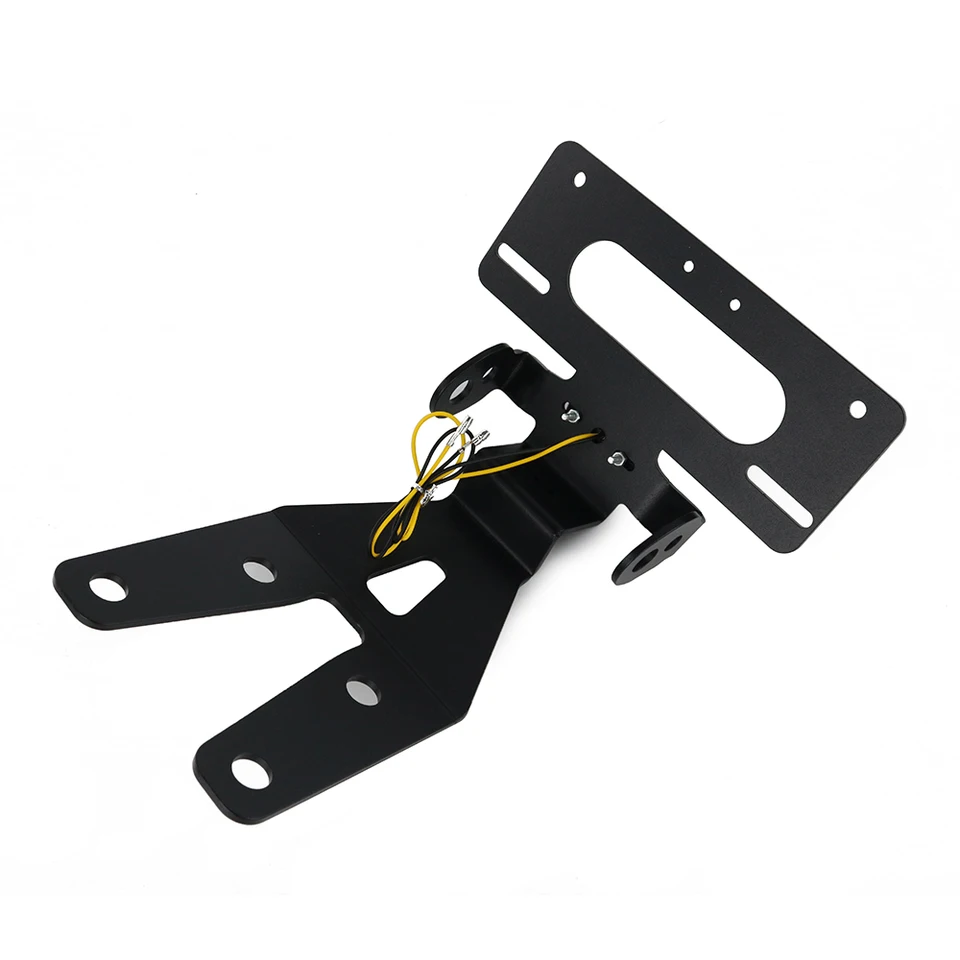License Plate Holder LED Light For Suzuki GSX-S1000 GT/GX/ GX+