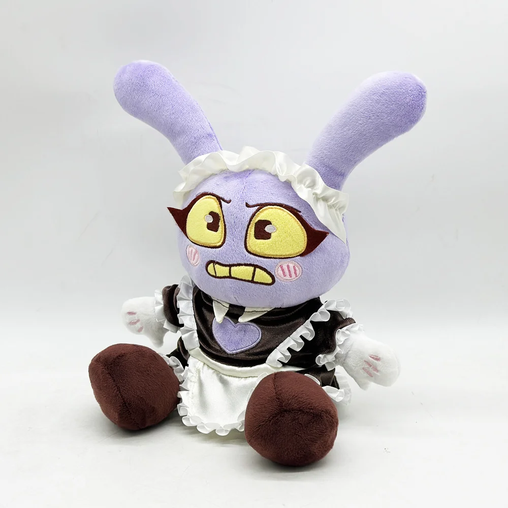 

Maid Jax Plush Dolls Cotton 25cm Rabbit Doll Soft Doll Cute Room Decoration Toys Kids Birthday Gifts