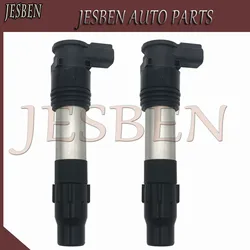 2X 129700-5430 Ignition Coil For KAWASAKI Z300 Z650 Z800 Z900 Z1000 Versys X 650 1000 Vulcan S Ninja 300 650 1000 EX300 EX650