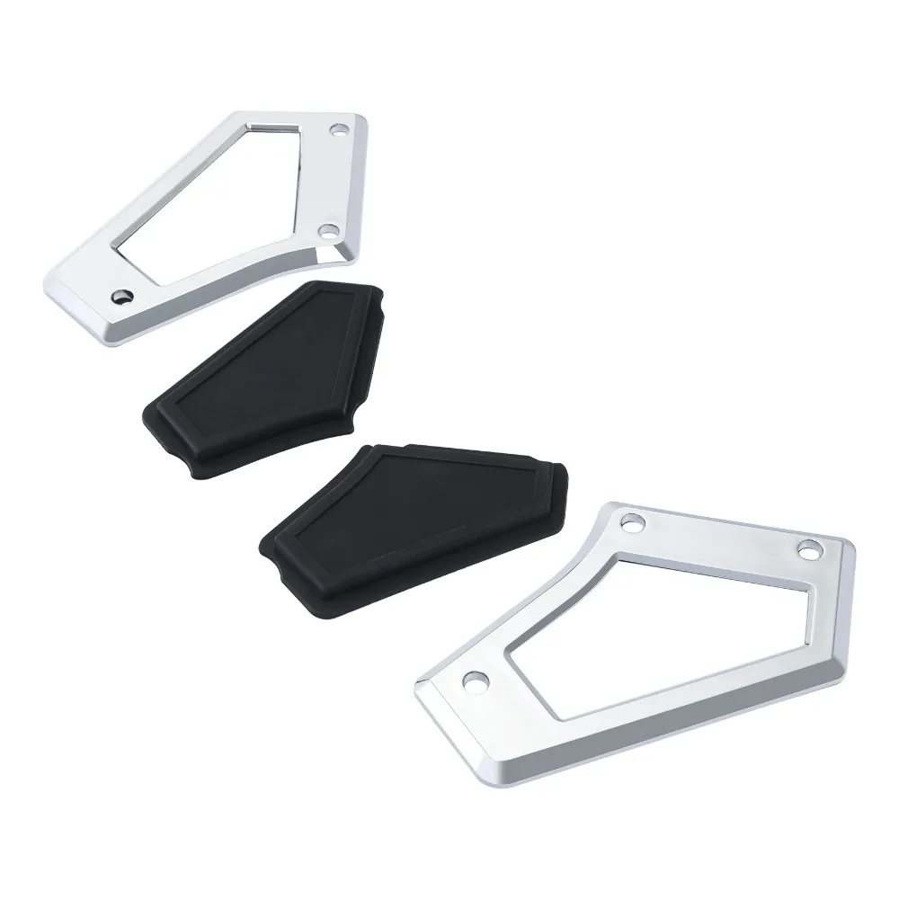 Motorcycle Engine side guard For Honda Gold Wing GL 1800 GL1800 F6B 2018-2024 Chrome Accessories body decoration Cover DONGRAN