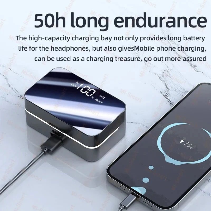 لينوفو TWS S30 سماعة لاسلكية تعمل بالبلوتوث سماعات بلوتوث 5.3 Hifi ستيريو رياضية سماعات أذن مقاومة للماء مع ميكروفون