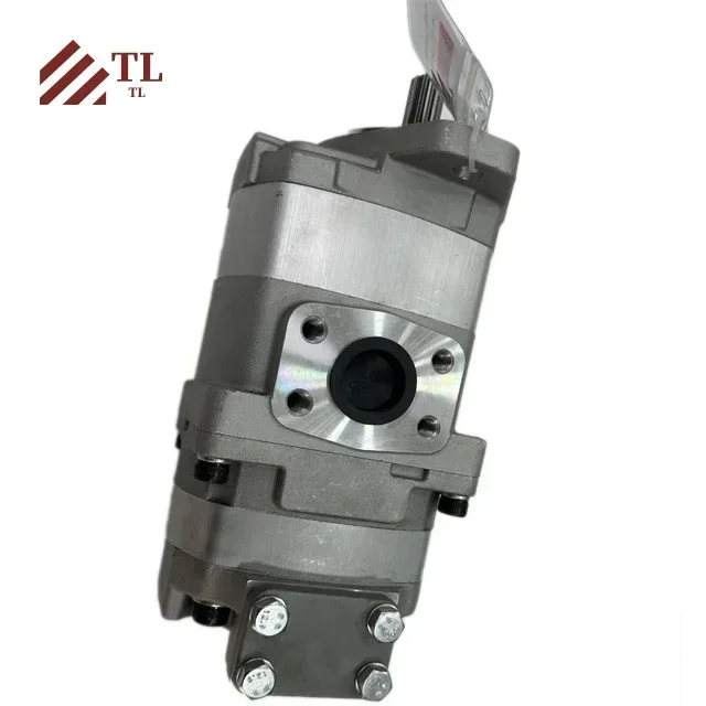 

705-52-30280 Hydraulic Gear Pump For Komatsu WA470-3-X