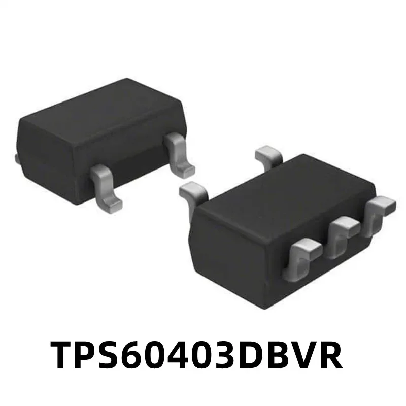 

1PCS Original | TPS60403DBVR TPS60403 PFNI SOT23-5 Voltage Regulator Integrated IC Chip