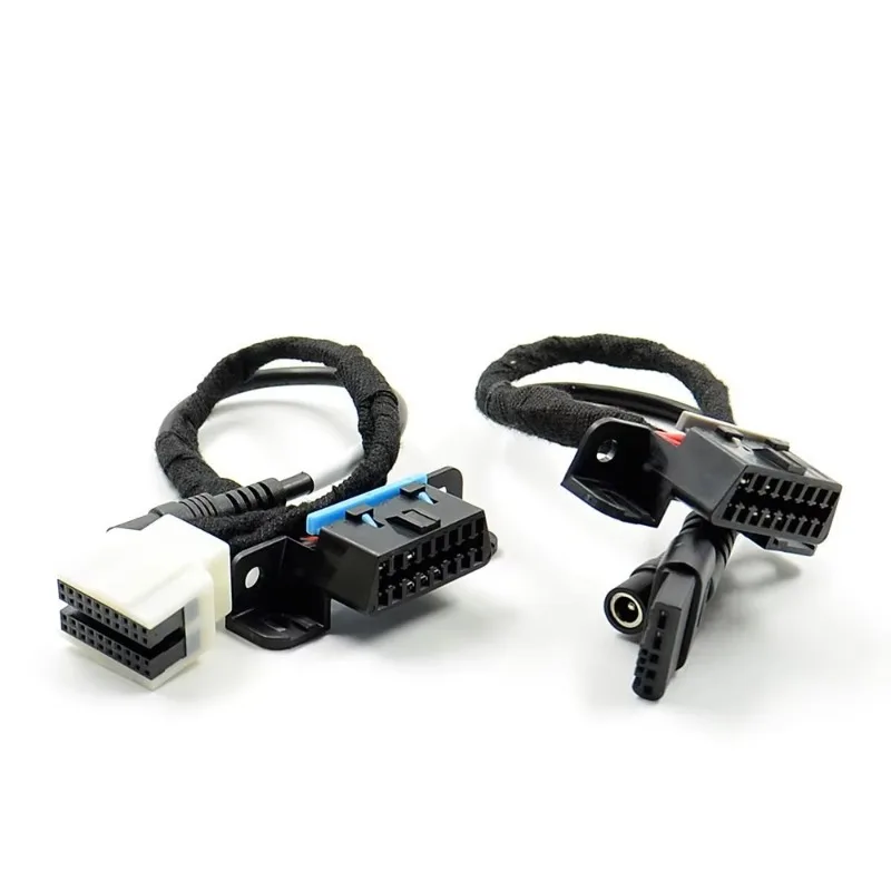 El cable de prueba funciona con la clave de prueba.