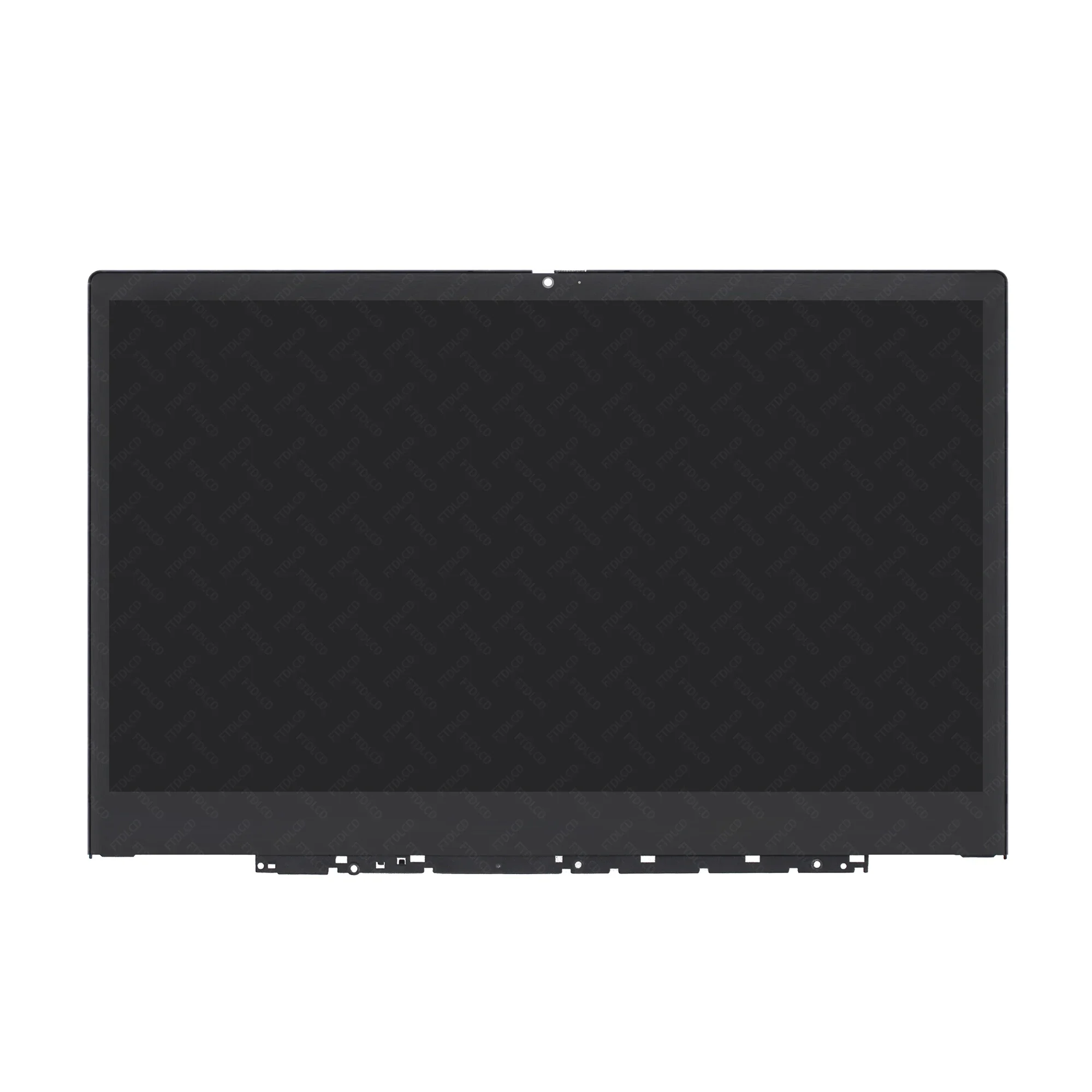 

14.0'' FHD IPS LCD Screen Display Touch Digitizer Matrix Assembly With Frame For Dell Inspiron 14 5491 P93G P93G001 30 Pins