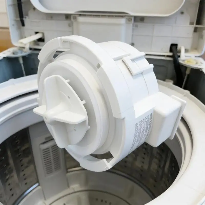 M6CB Easy Installation Drain Pumps Assembly Suited for Washers EAU64082901 with Optimized Water Channels to Reduce Blockages