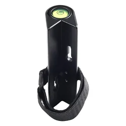1 Pc Vertical Level Portable Right-angle Level Centering Pole Leveler Bubble Self-Adhesive For Building Survey Construction Tool