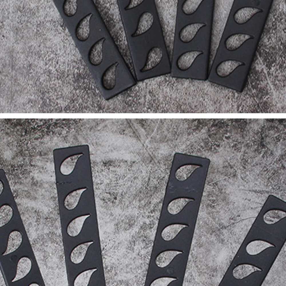Kitchen Chef Edge Guard Protective Sleeve Thickened Blade Cover For Safe Storage And Easy Transport Shield