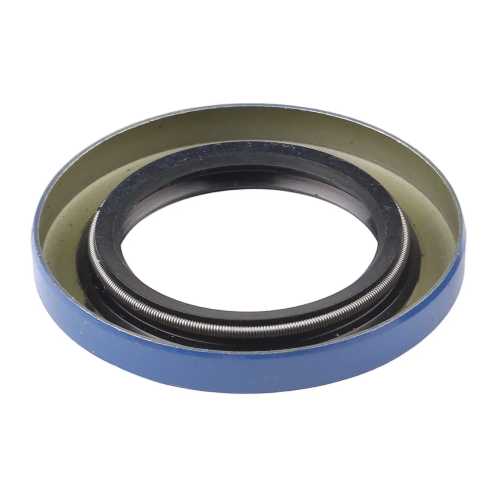 4 Double Lip Seals 34823 12192TB for 2000lb Trailer Axles Featuring Spring Loaded Rubber Seal and Metal Housing for Longevity