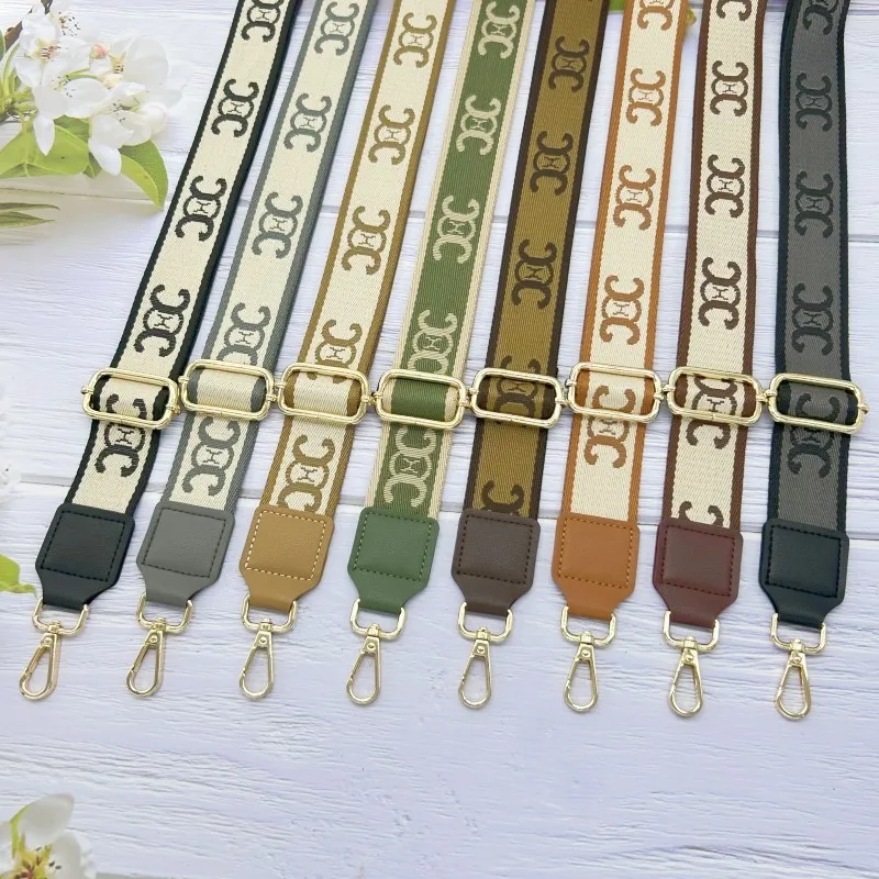 

Женская сумка-Кроссбоди с регулируемой длиной и надписью